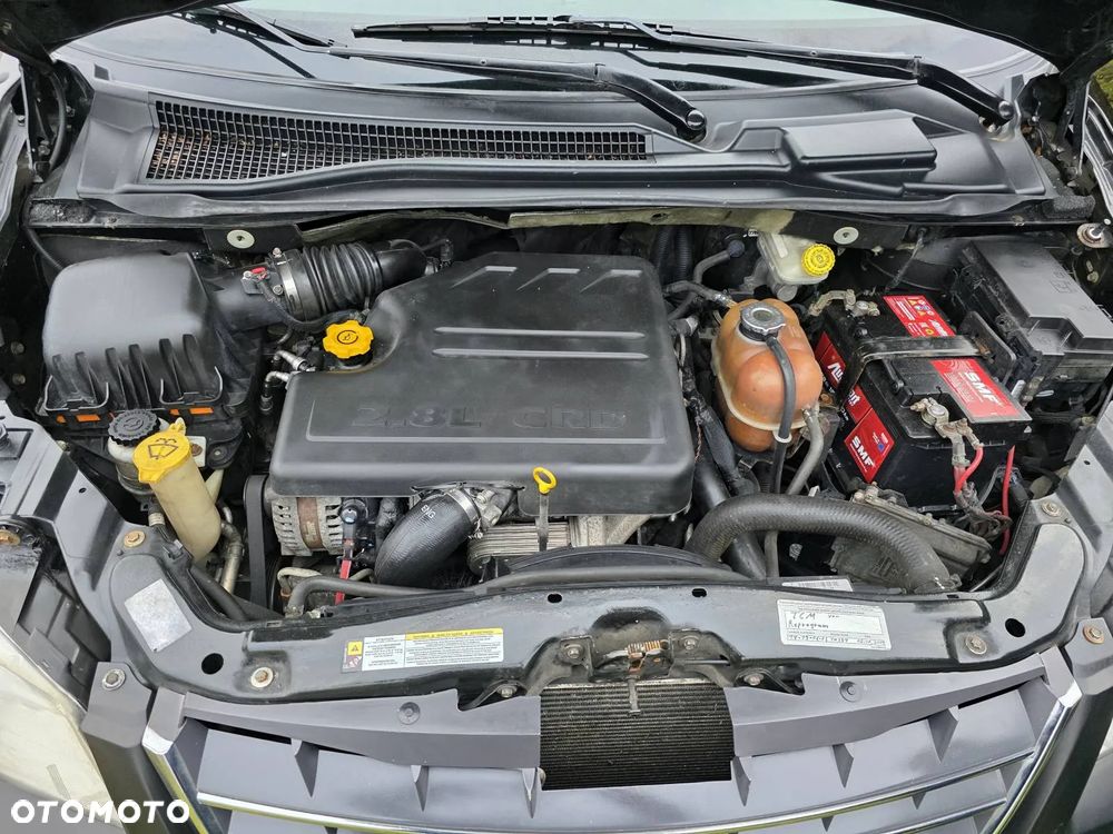 Chrysler Grand Voyager 2.8 CRD Limited - 6