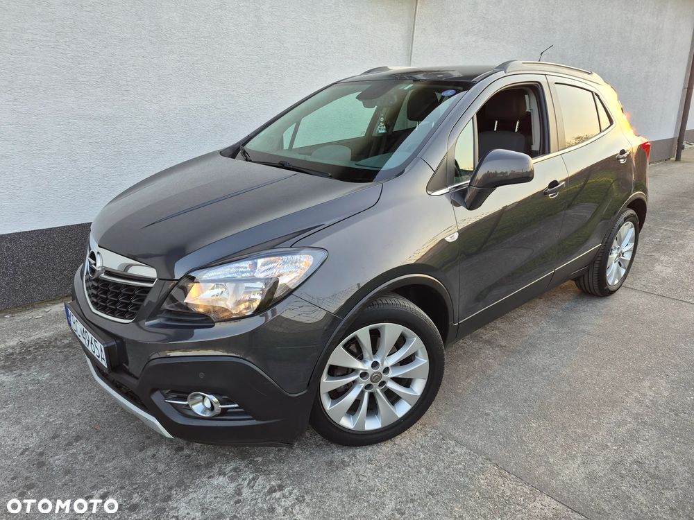 Opel Mokka 1.4 T Cosmo S&S - 18
