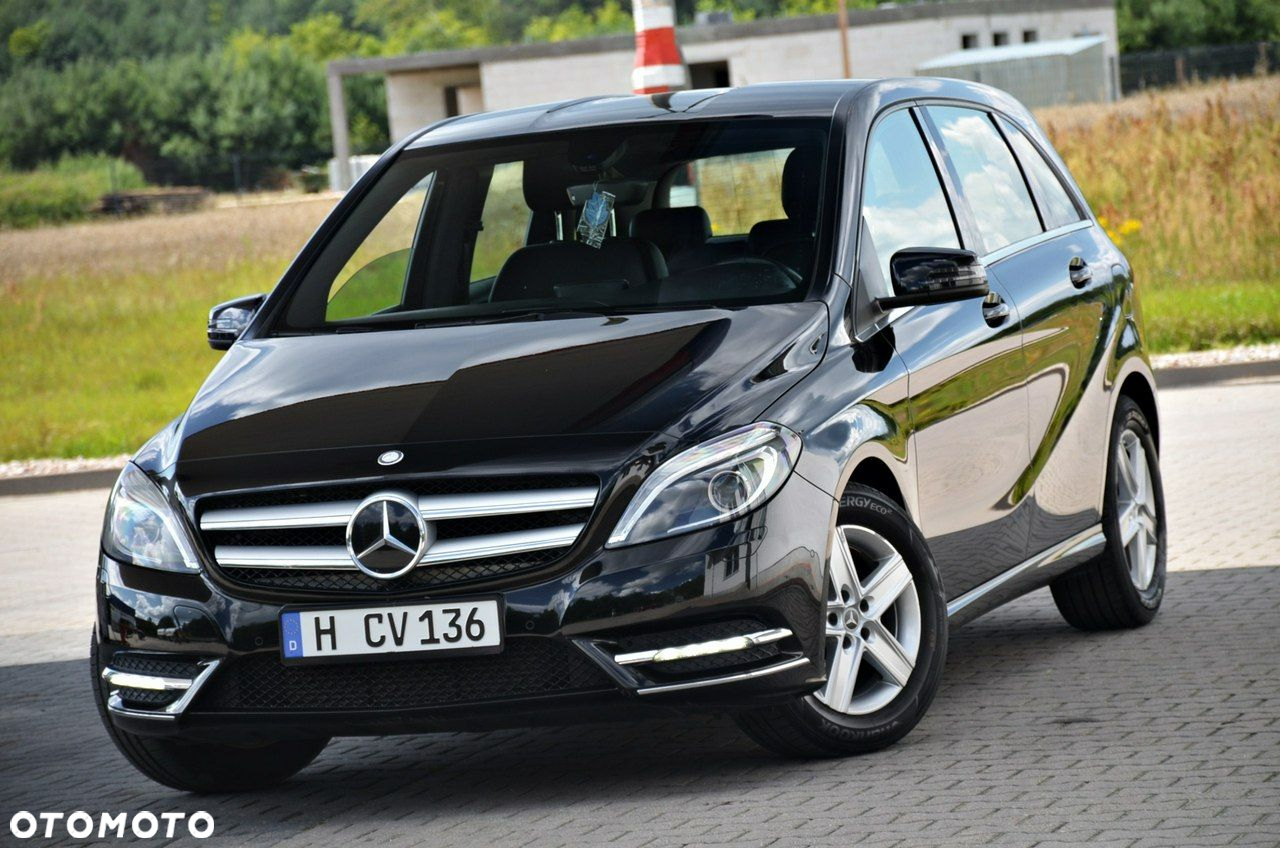 Mercedes-Benz Klasa B - 5