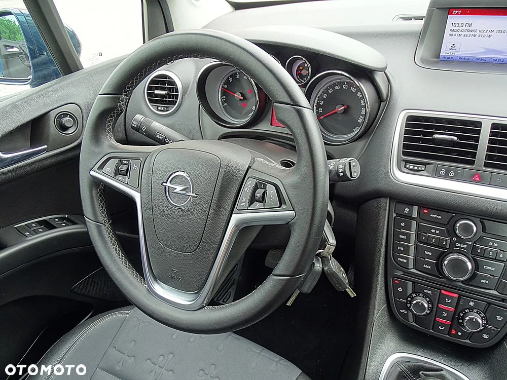 Opel Meriva 1.4 Innovation - 33