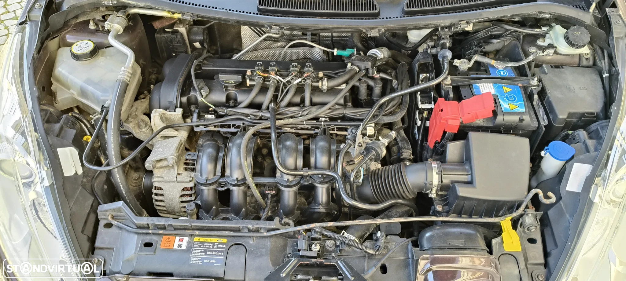 Ford Fiesta 1.25 Titanium - 11