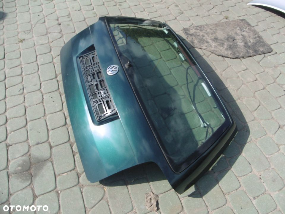 Klapa Passat B5 LIFT KOMBI LB6W - 2
