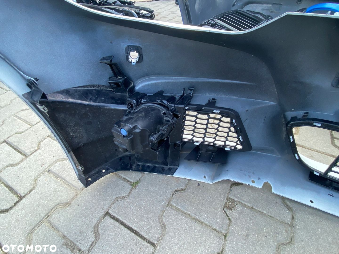 Zderzak przód przedni M pakiet BMW 3 f30 f31 - 11