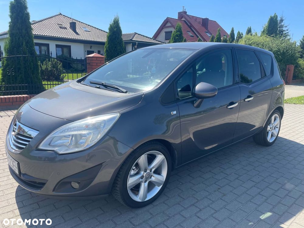 Opel Meriva 1.7 CDTI Active - 1