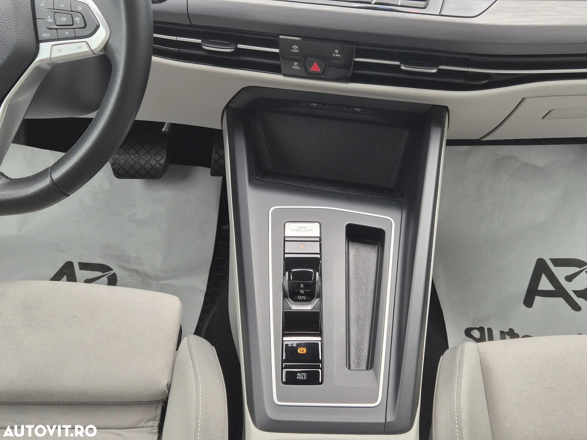 Volkswagen Golf Variant 2.0 TDI 150CP DSG Style - 21