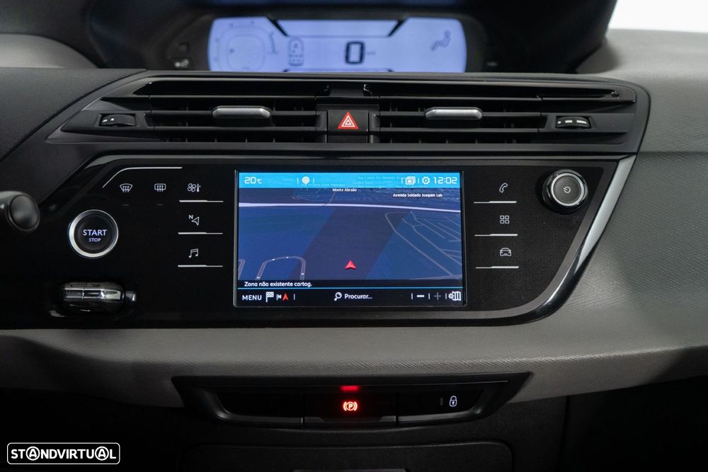 Citroën Grand C4 Spacetourer 1.2 PureTech Feel EAT8 - 22