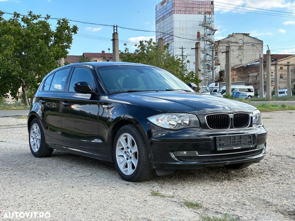 BMW Seria 1 - 2