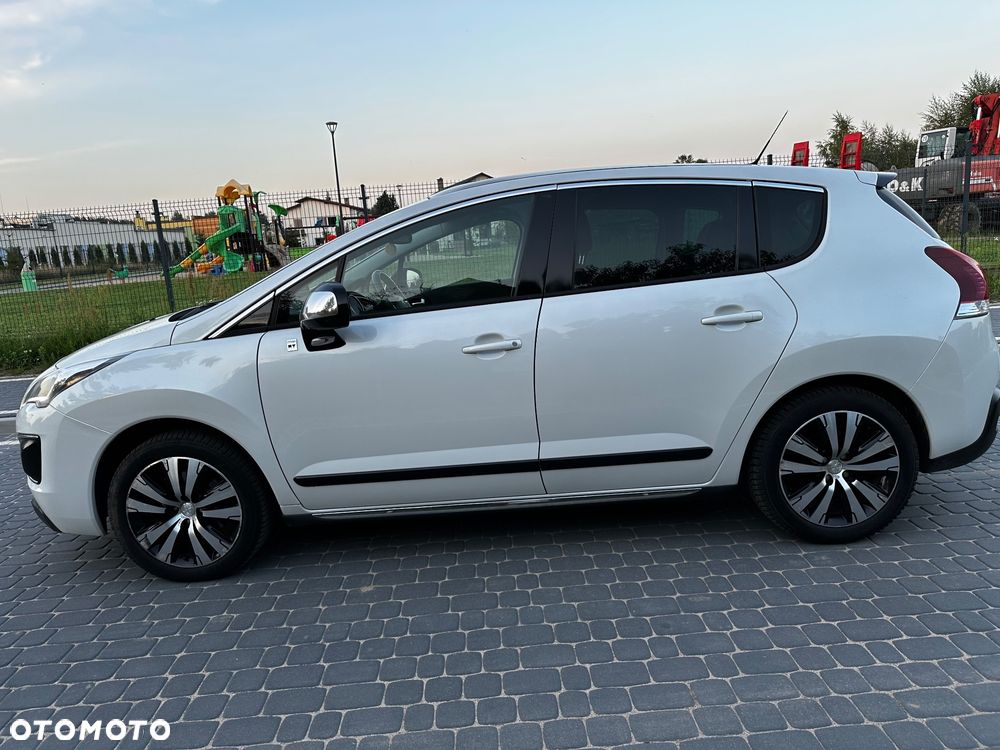 Peugeot 3008 - 4