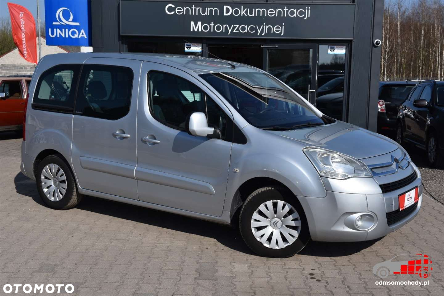 Citroën Berlingo - 4