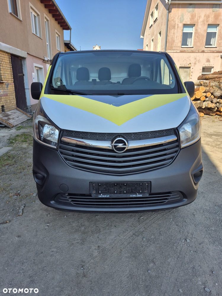 Opel VIVARO 1,6 CDTI 125 KM - 6