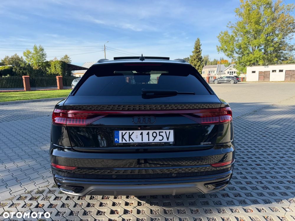 Audi Q8 60 TFSI e Quattro Tiptronic - 11