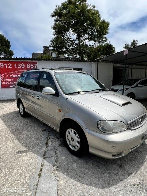 Kia Carnival 2.9 TDi RS S/AC - 3