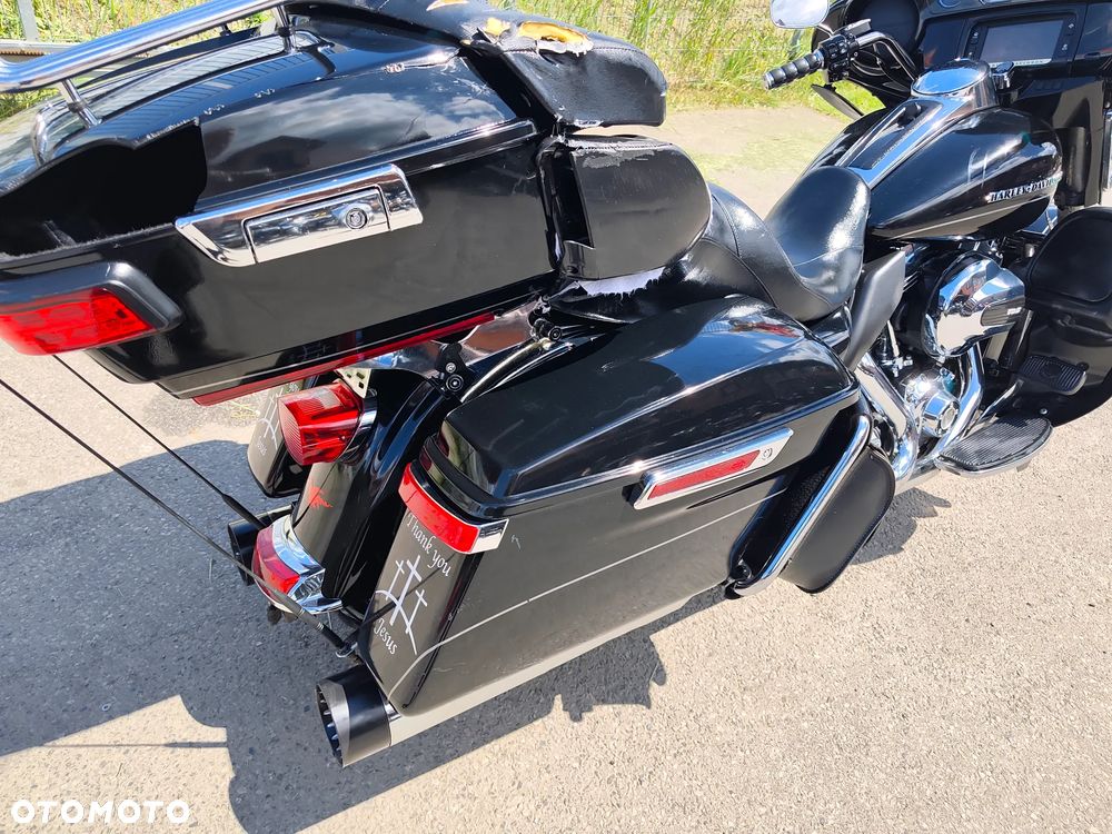 Harley-Davidson FLHTCU Ultra - 21