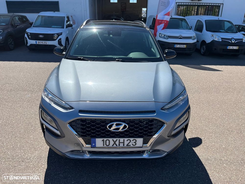 Hyundai Kauai 1.0 T-GDi Premium - 9
