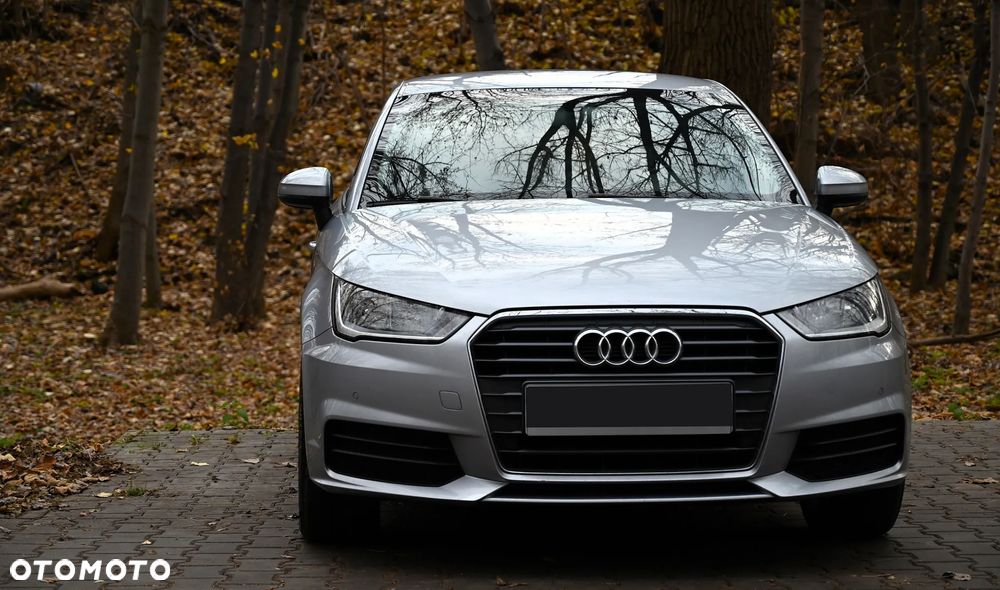 Audi A1 3-drzwiowe - 9