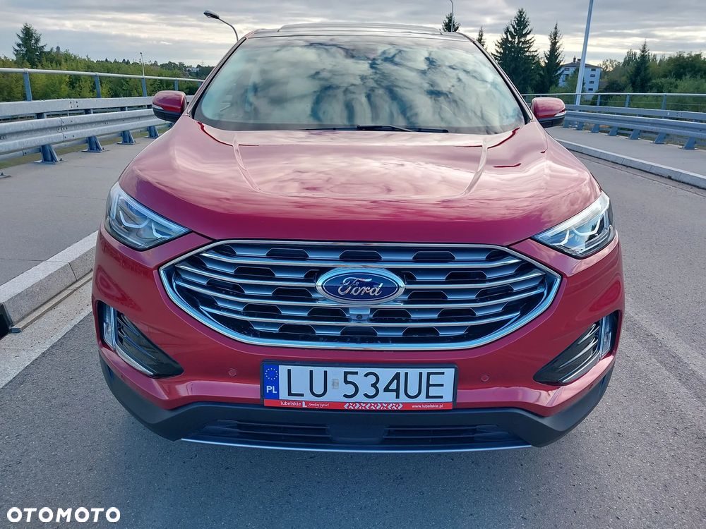 Ford Edge - 8