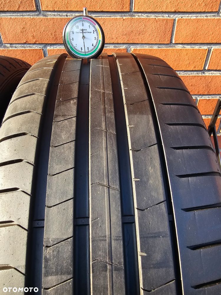 (O209) 225/45R19 96Y 5,7mm 18r / Pirelli P Zero TM - 4