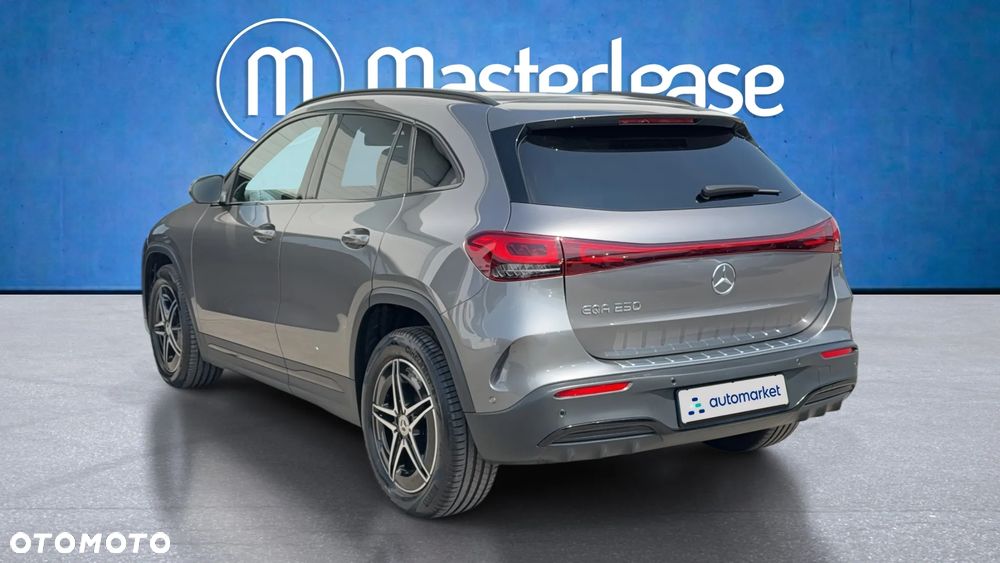 Mercedes-Benz EQA 250 66.5kWh AMG Line - 8