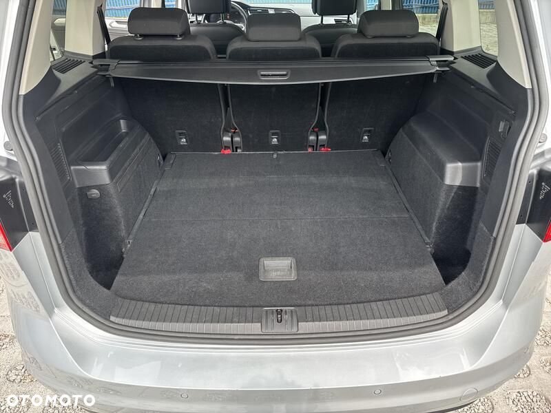 Volkswagen Touran 2.0 TDI BMT Comfortline DSG - 18