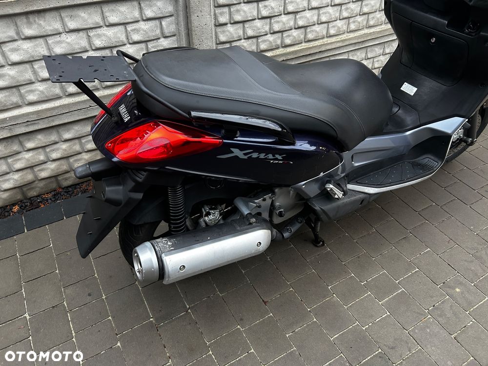 Yamaha X-max - 4