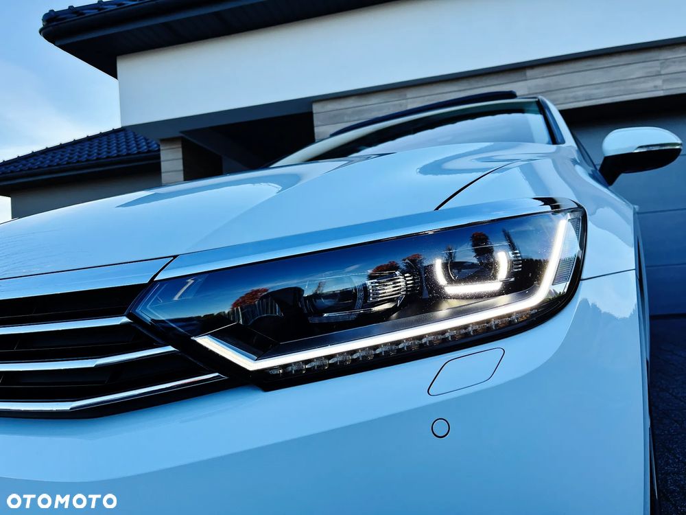 Volkswagen Passat 1.4 TSI ACT (BlueMotion Technology) Highline - 13