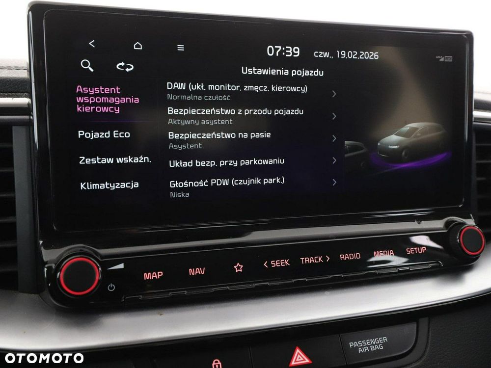 Kia XCeed 1.6 GDI DCT6 OPF VISION - 30