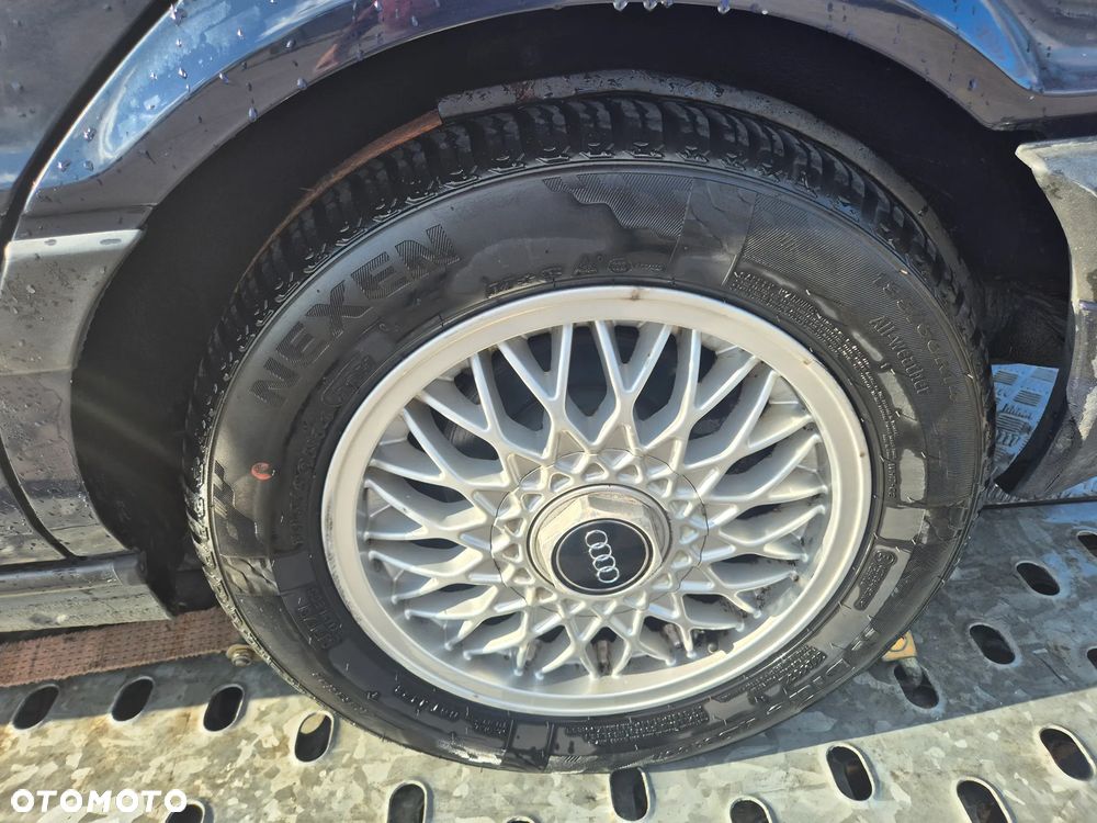 Audi 80 2.0 E - 9