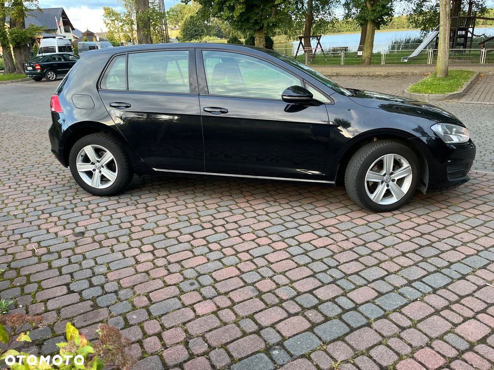Volkswagen Golf 1.6 TDI DPF BlueMotion Technology Style - 7