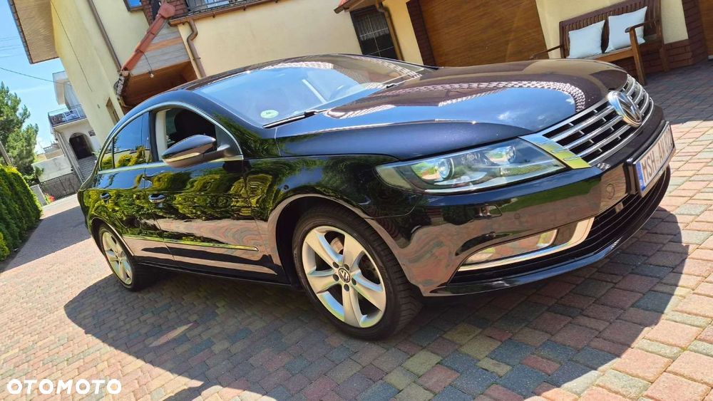 Volkswagen Passat CC - 9