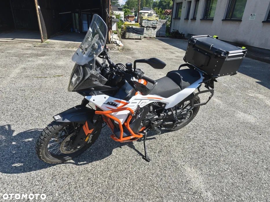 KTM Adventure 790 - 3