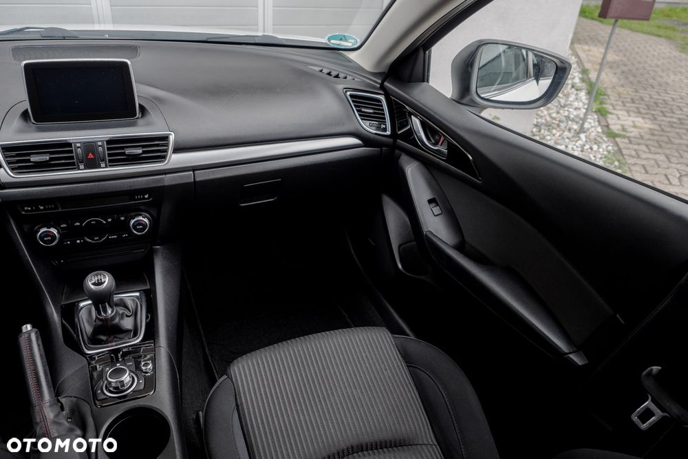 Mazda 3 SKYACTIV-G 165 Exclusive-Line - 37
