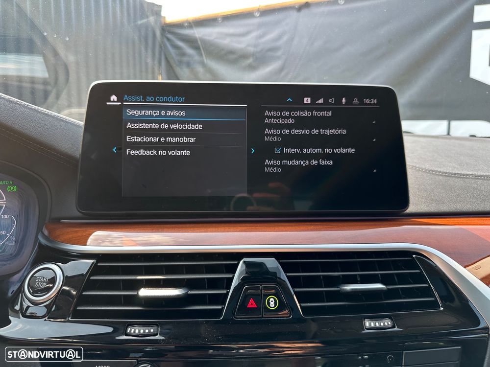 BMW 530 e Aut. Luxury Line - 37