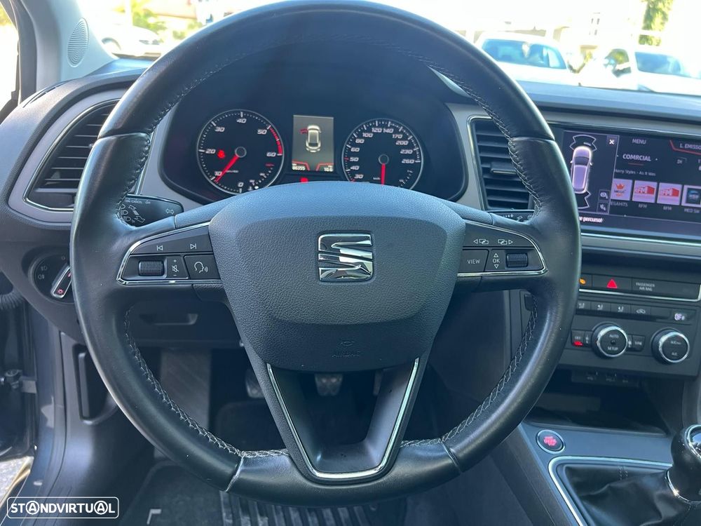 SEAT Leon ST 1.6 TDI Style S/S - 14