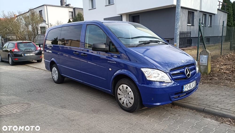 Mercedes-Benz Vito Lang SHUTTLE - 1