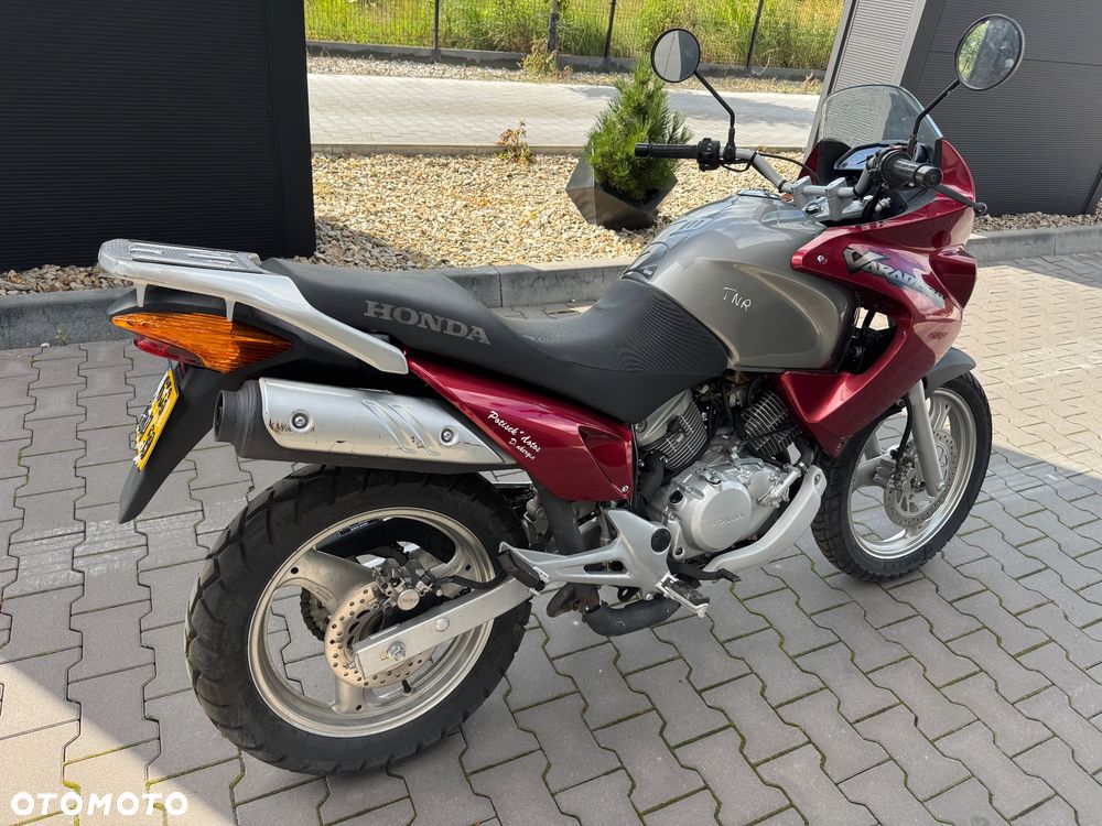 Honda Varadero - 10