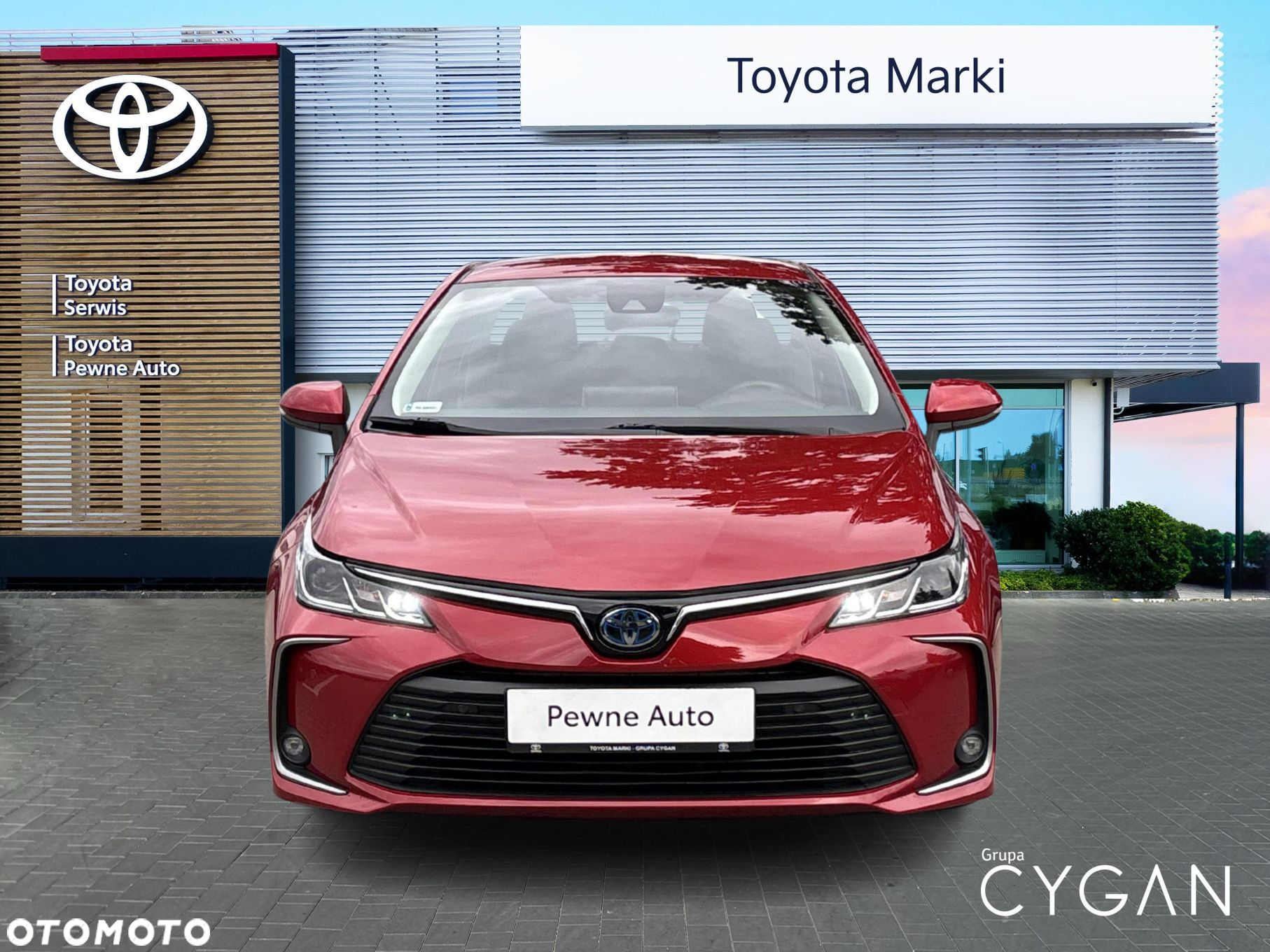 Toyota Corolla 1.8 Hybrid Comfort - 9