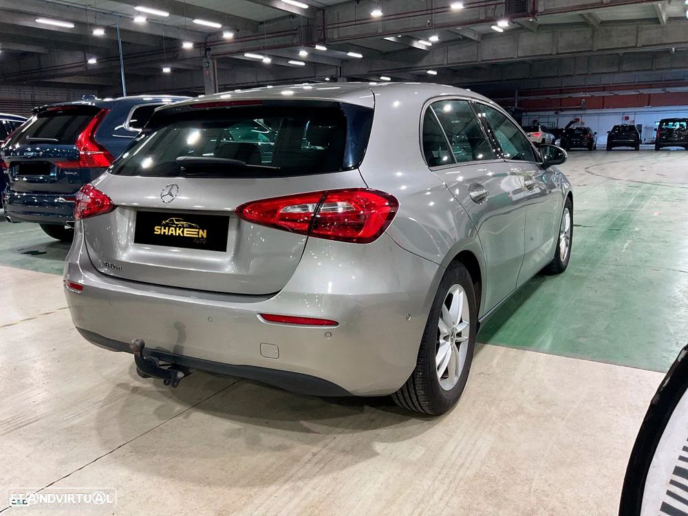 Mercedes-Benz A 180 d 7G-DCT Progressive - 3