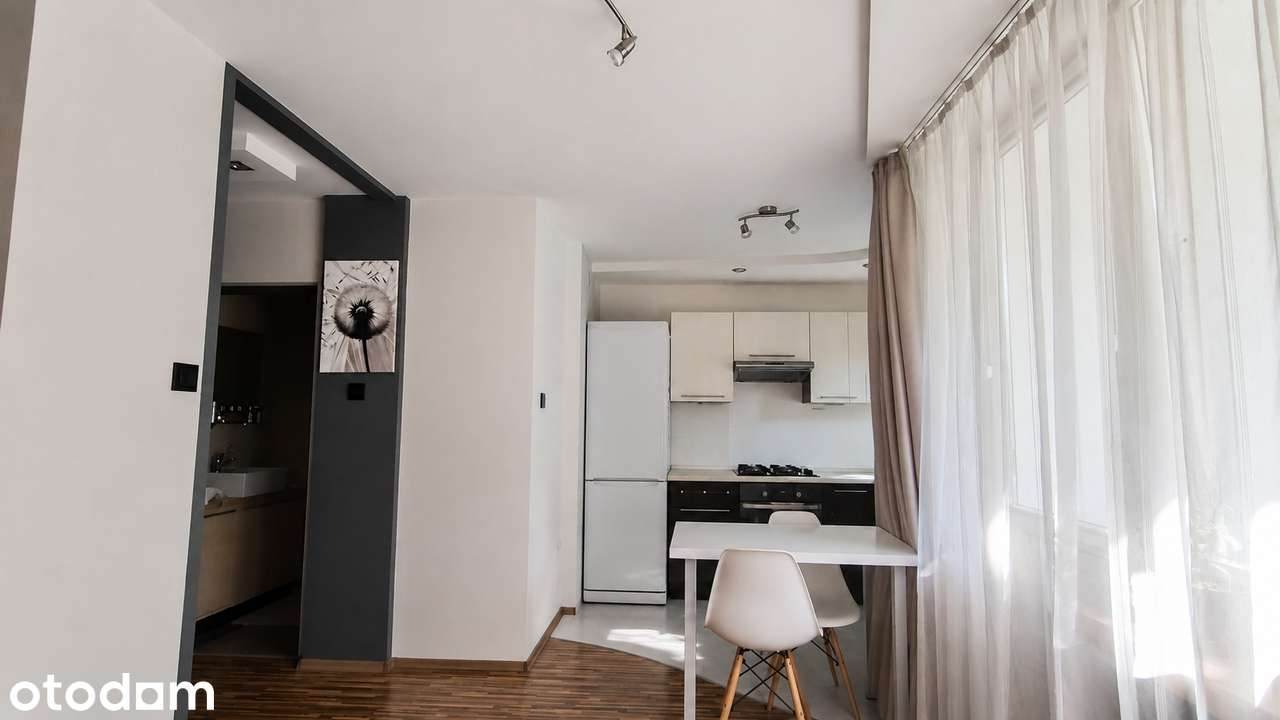 Kawalerka 26 m² | po remoncie | balkon | w pełni wyposażona | Czechów