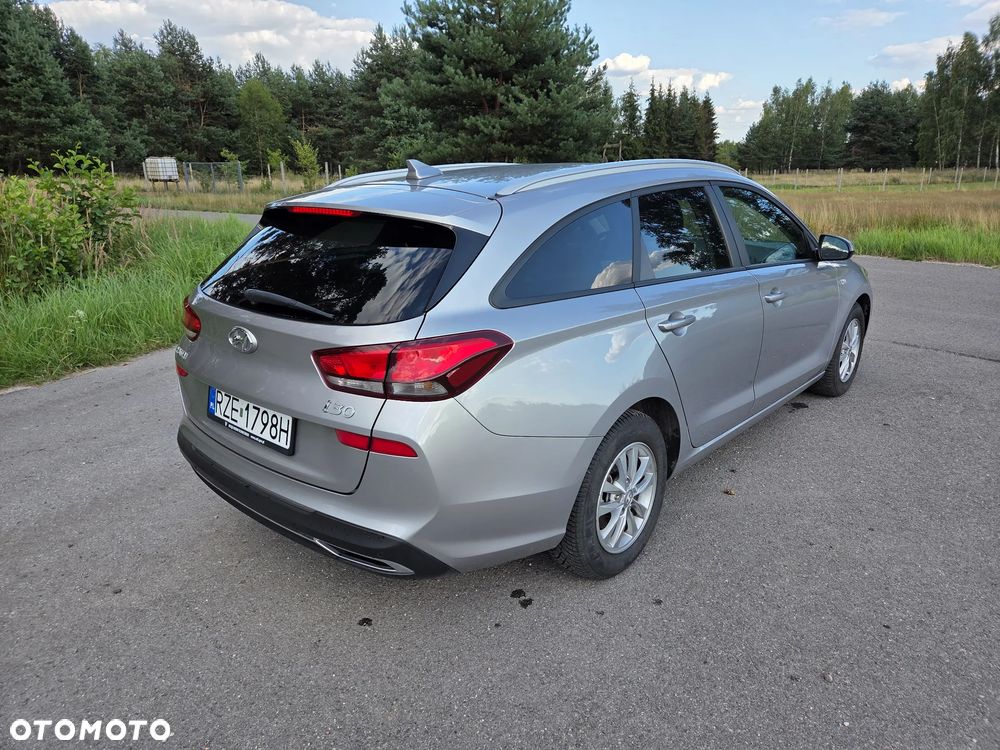 Hyundai i30 1.0 T-GDI Modern - 5