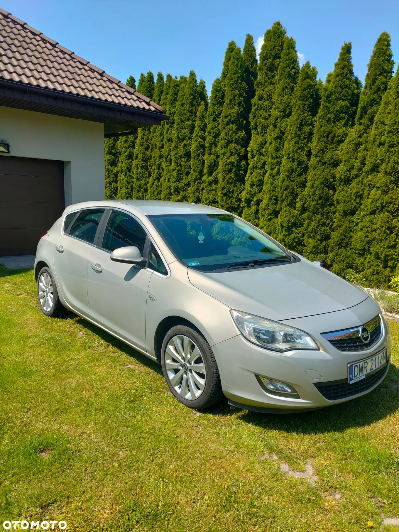 Opel Astra IV 1.6 Cosmo - 5