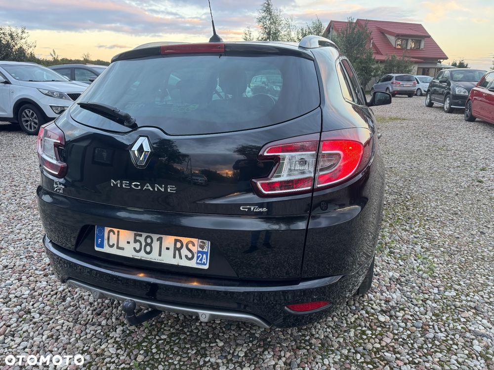 Renault Megane 1.6 dCi GT Line - 8