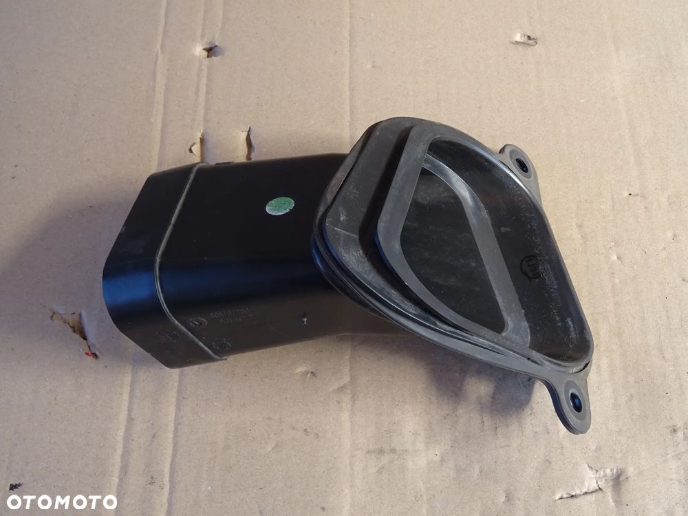 ŁAPACZ WLOT DOLOT PRZEWÓD POWIETRZA OPEL ZAFIRA TOURER C 1,6 1,8 1,4 T TURBO - 16