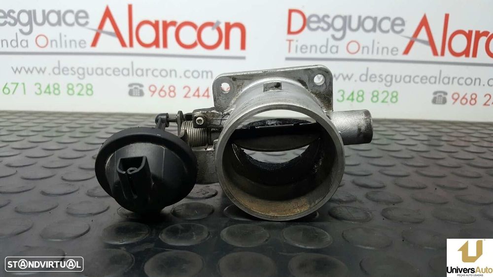 CORPO DE BORBOLETAS KIA CARENS 2.0 CRDI EX MONOVOLUMEN - 2