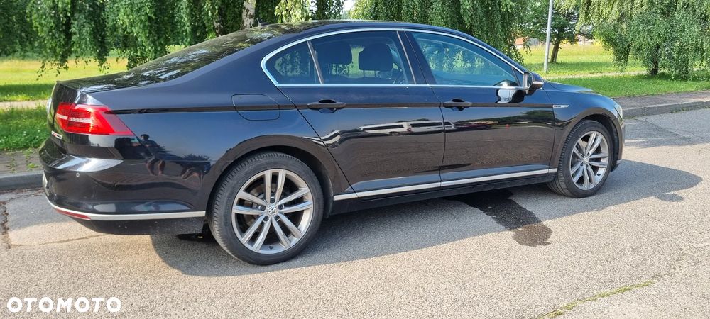 Volkswagen Passat 2.0 TDI BMT 4Mot Highline DSG - 6