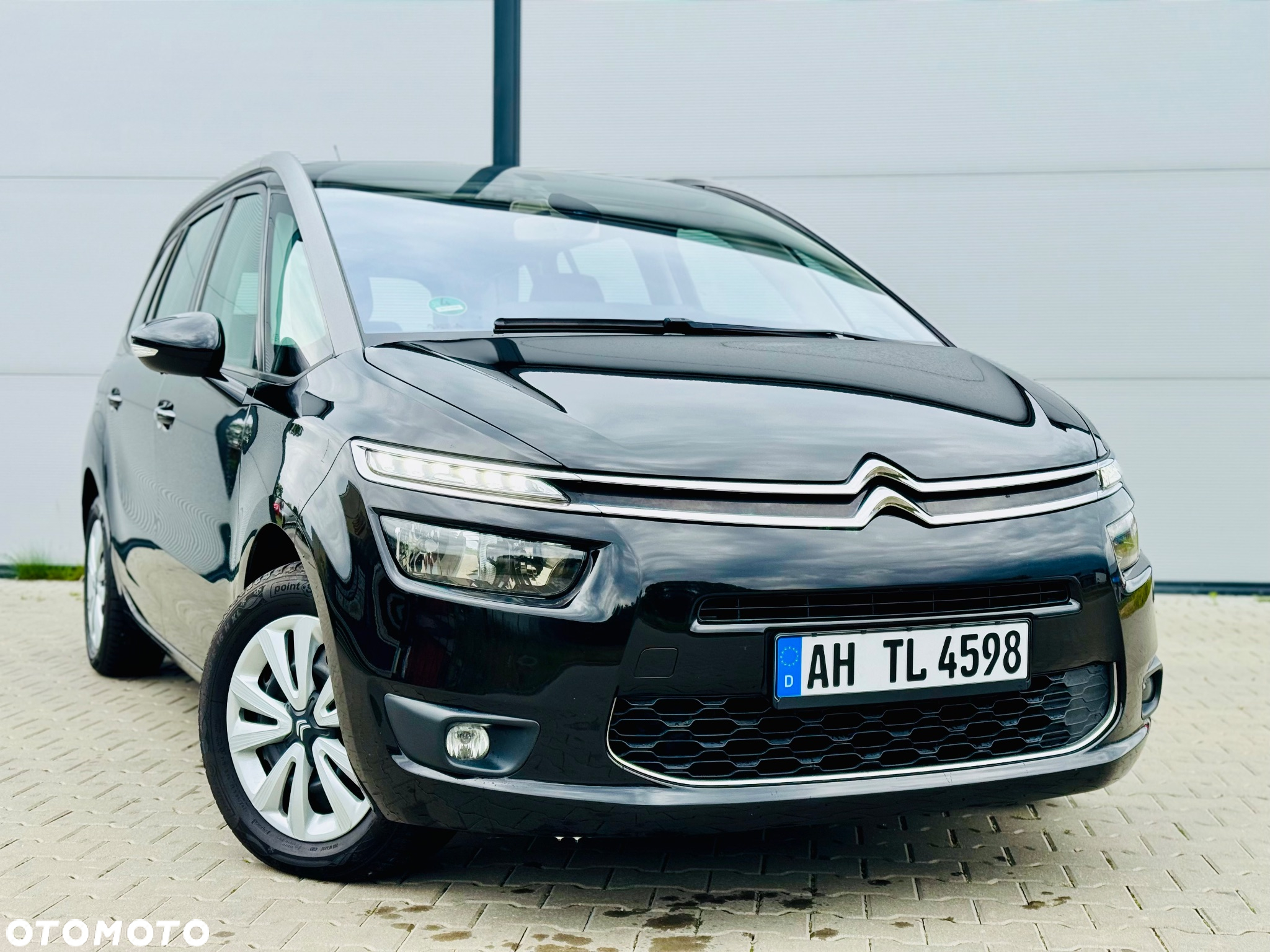 Citroën C4 Grand Picasso 1.6 e-HDi Exclusive - 3