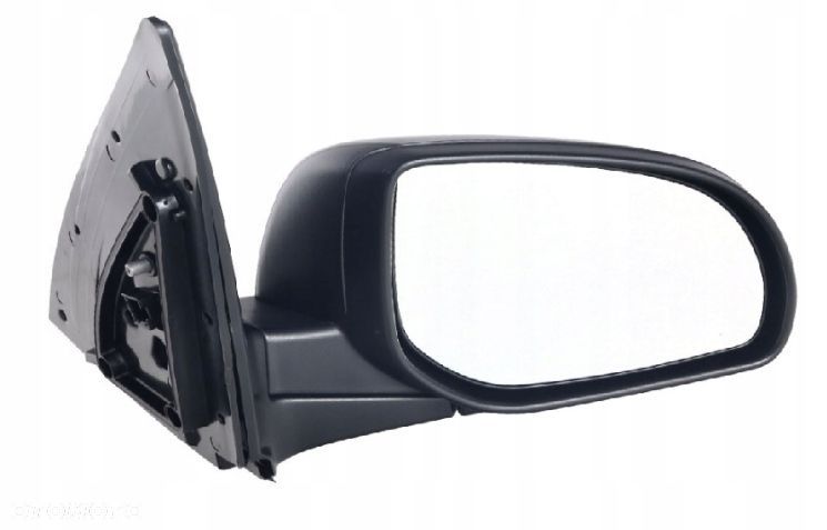 Lusterko Hyundai I10 11-13 Prawe Tekstura Mechaniczne - 1