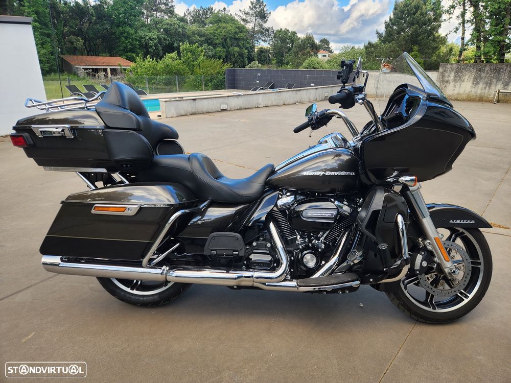 Harley-Davidson Road 114 limited - 1