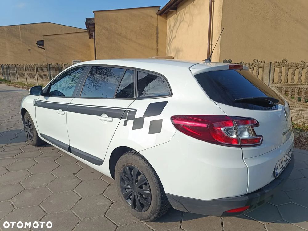 Renault Megane 1.6 16V 110 Expression - 6
