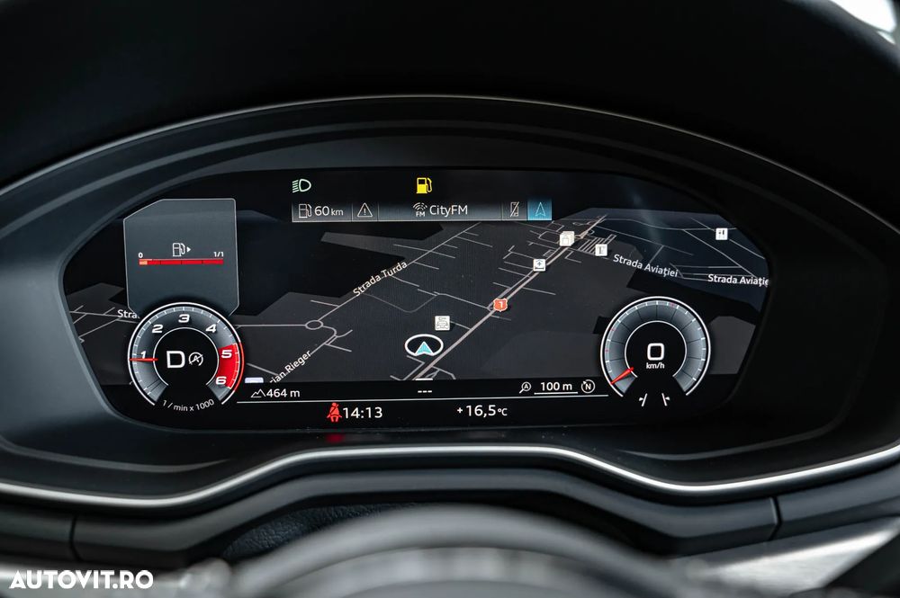 Audi A4 2.0 35 TDI S tronic MHEV Advanced - 13