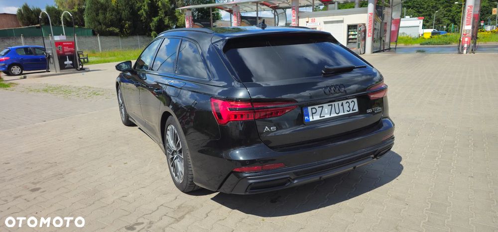 Audi A6 Avant 55 TFSI e quattro S tronic S line - 7